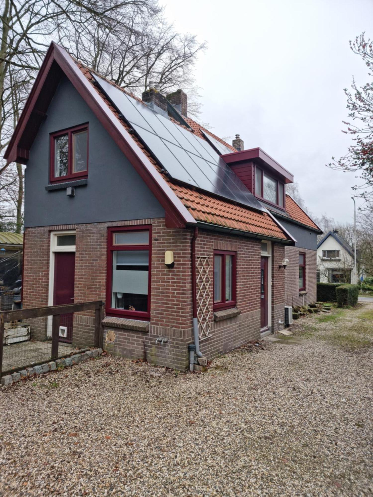 Logeren Bij Sabine En Jw Beekbergen Exterior foto