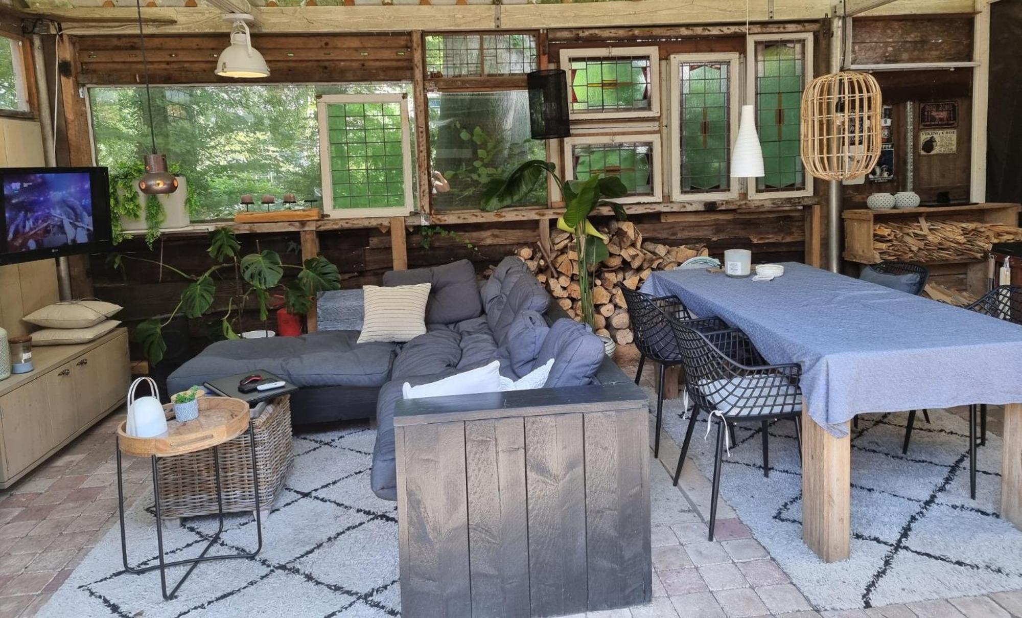 Logeren Bij Sabine En Jw Beekbergen Exterior foto